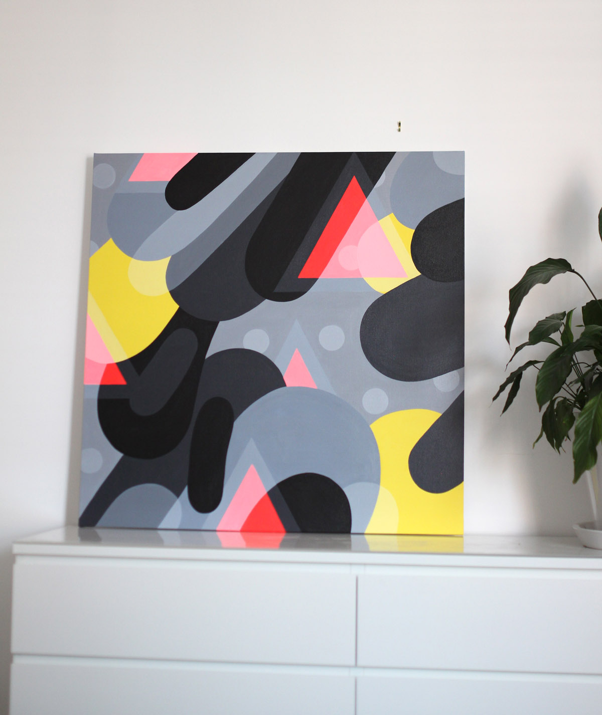 Art by Florence Blanchard