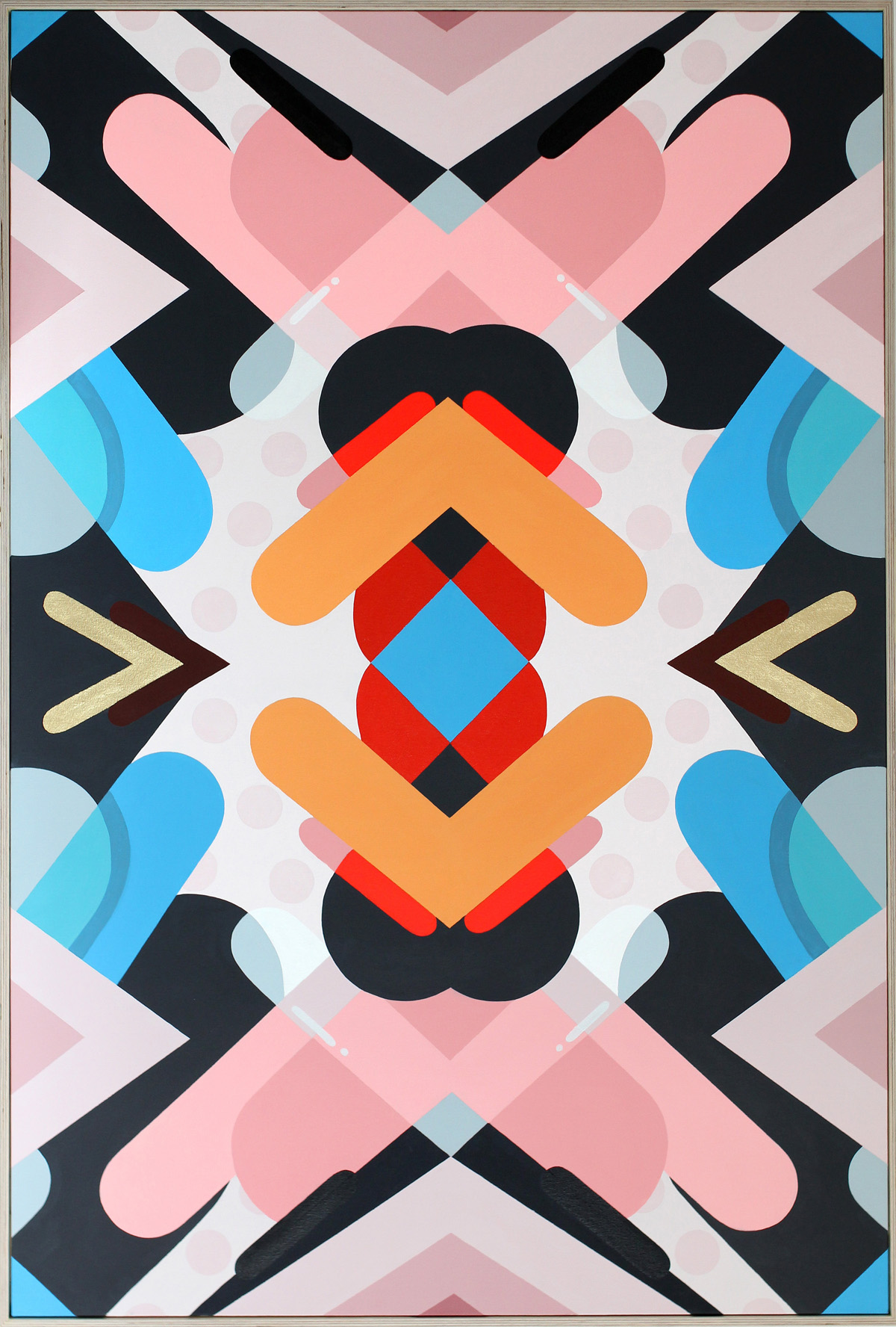 Art by Florence Blanchard