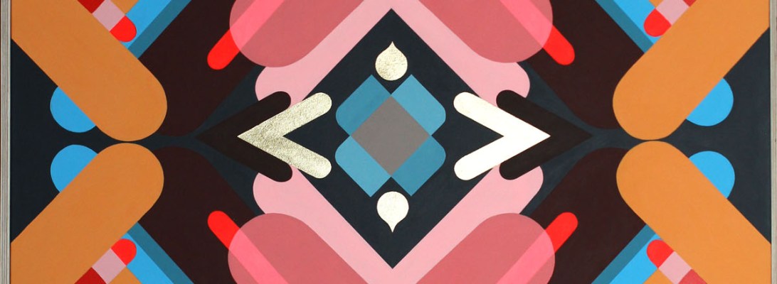 Anaphase by Florence Blanchard