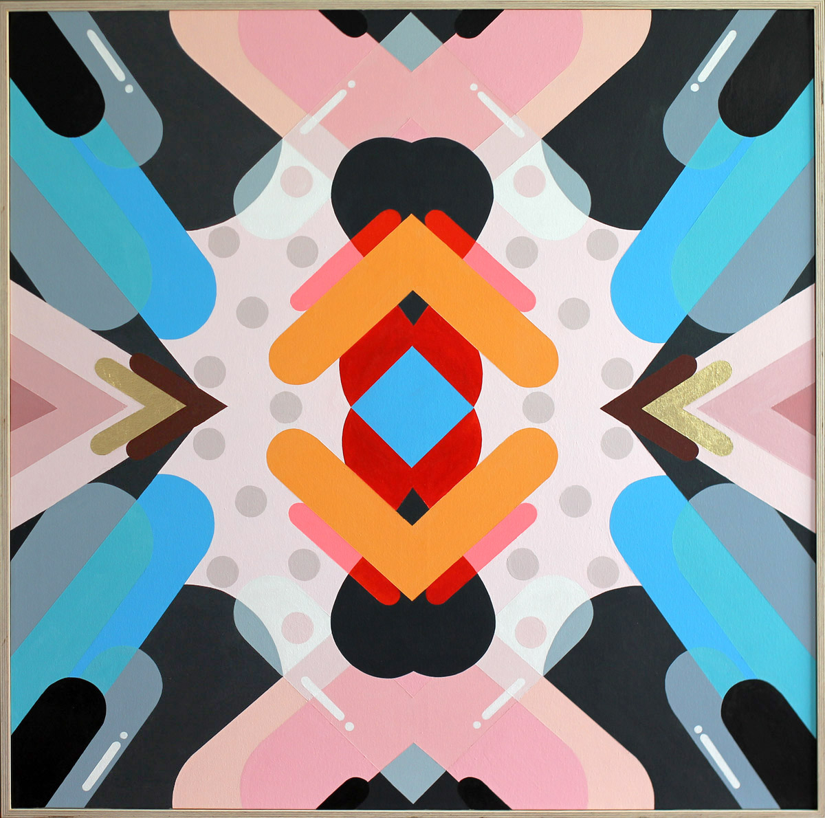 Art by Florence Blanchard