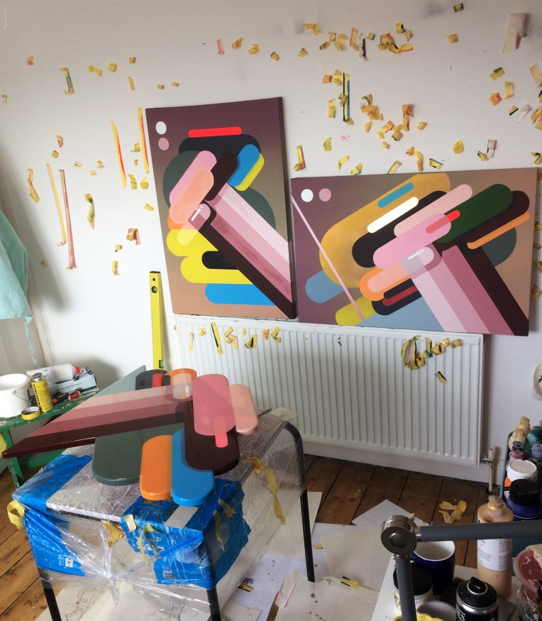 Art by Florence Blanchard