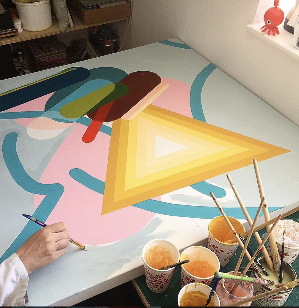 1200 st tropez in progress