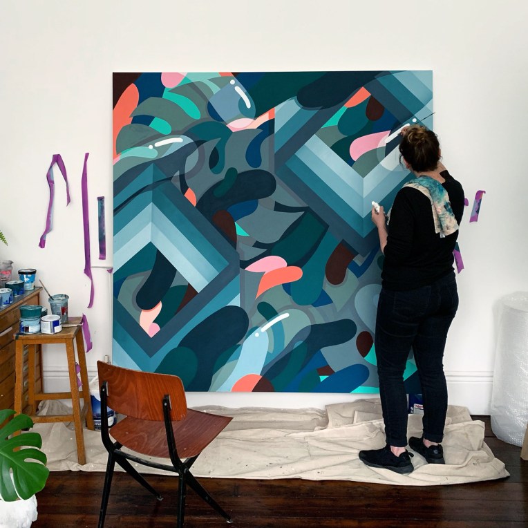 Steel Jungle Florence Blanchard 1200